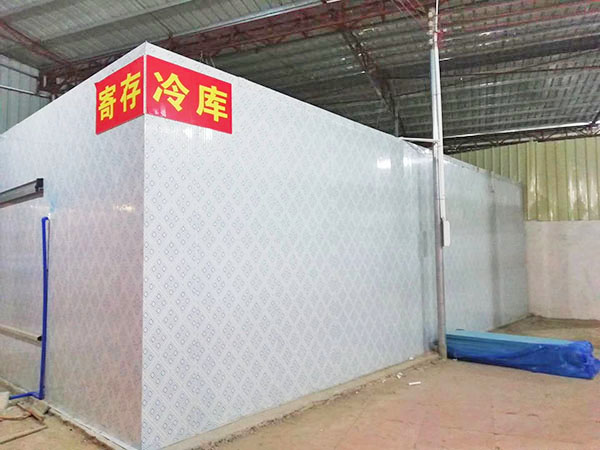 云浮冷库